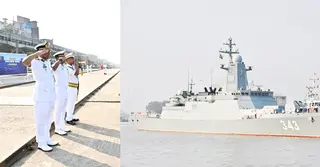 শুভেচ্ছা সফরে চট্টগ্রাম পৌঁছেছে রাশিয়ান নৌবাহিনীর দুই জাহাজ